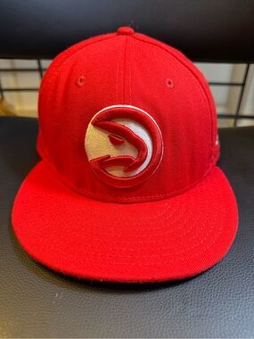 New Era 9Fifty Atlanta Hawks SnapBack Hat